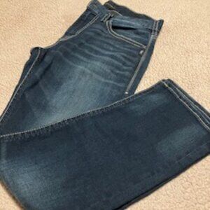 Silver Jeans  Size 33/32